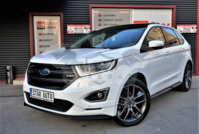 Ford Edge II [2015 - Prezent] 2.0 TDCi Bi-Turbo 4x4 Sport 2018
