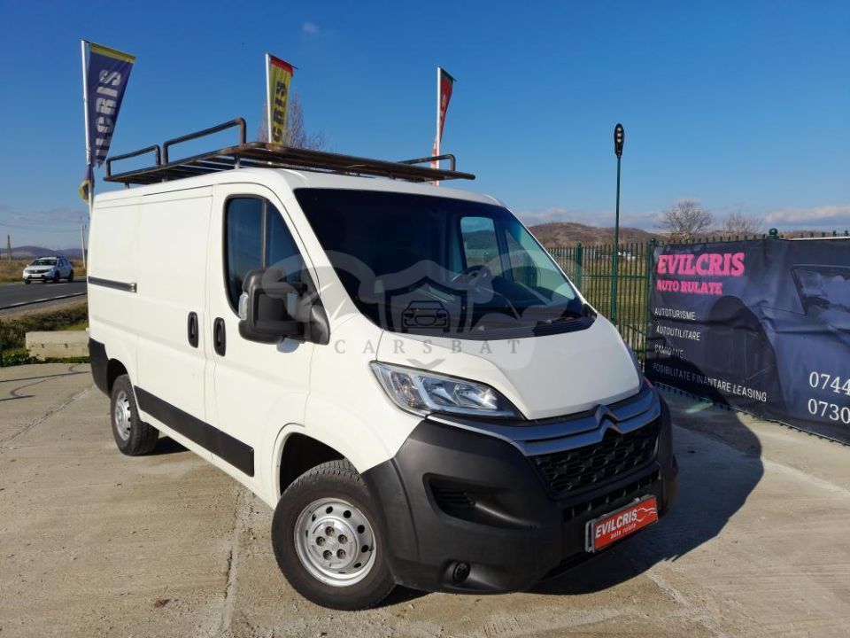 Citroën Jumper 2018