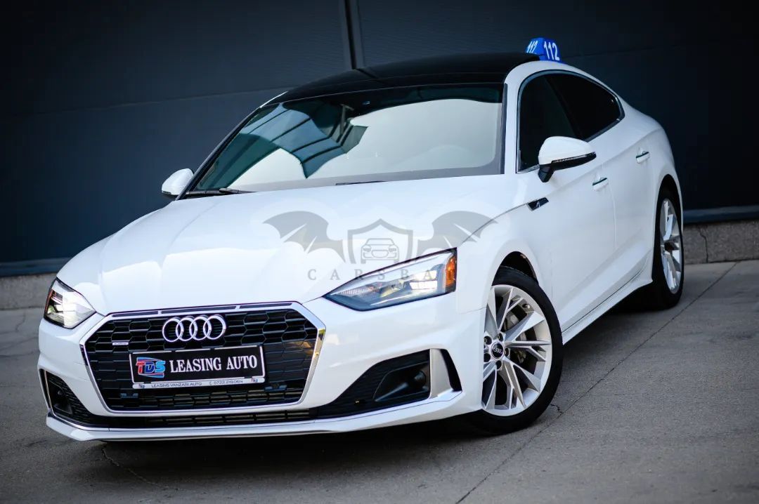 Audi A5 F5 [2016 - Prezent] Sportback 2.0 TFSI quattro S tronic 2020