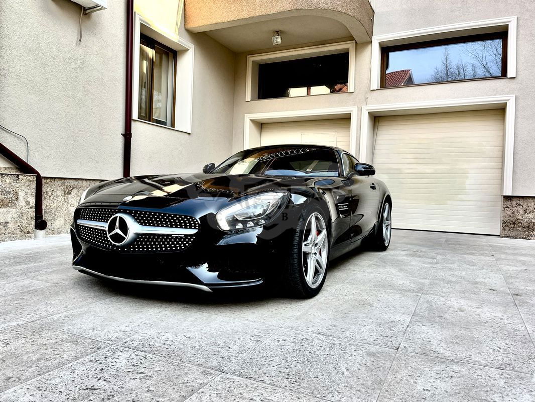 Mercedes-Benz AMG GT Standard 2017