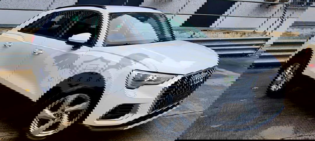 Audi Q3 1.5 35 TFSI Advanced 2019