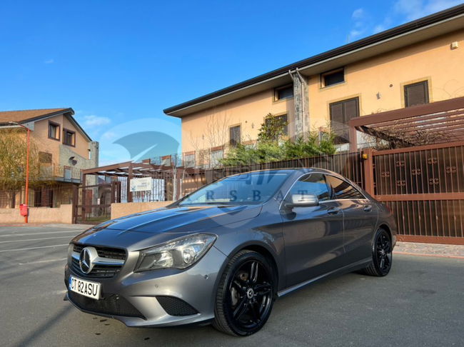 Mercedes-Benz CLA C117 [2013 - 2018] 2014