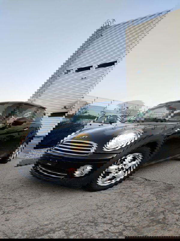 Mini Cooper One 2009