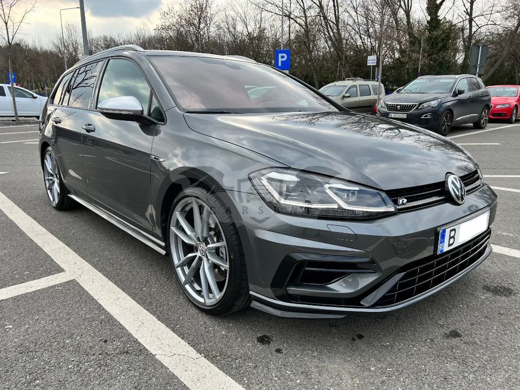 Volkswagen Golf Variant R 2.0 TSI OPF 4Motion DSG 2020