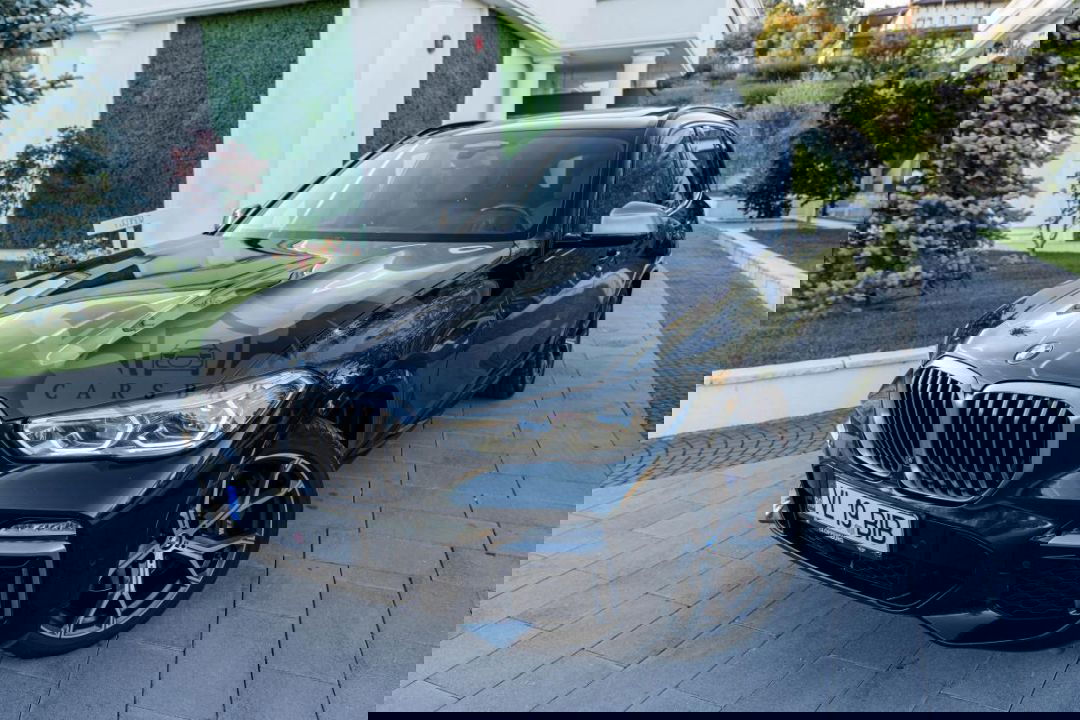 BMW X5 M50d 2019