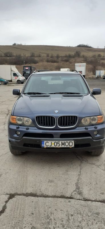 BMW X5 E53 [2000 - 2006] 2004