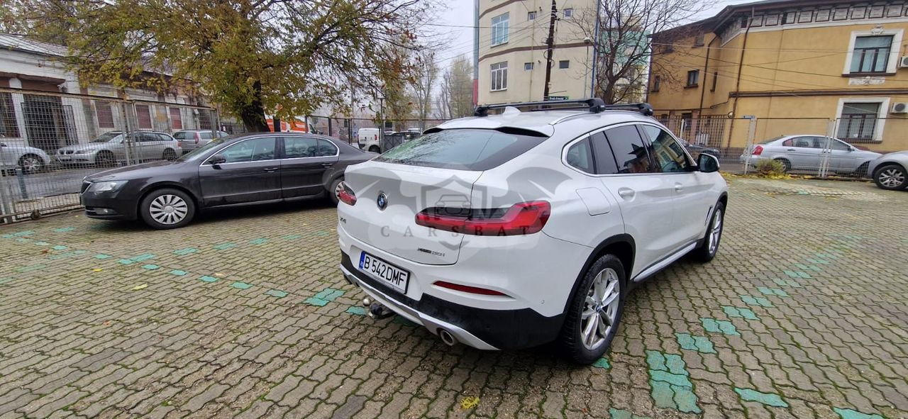 BMW X4 G02 [2018 - Prezent] xDrive20i AT 2019