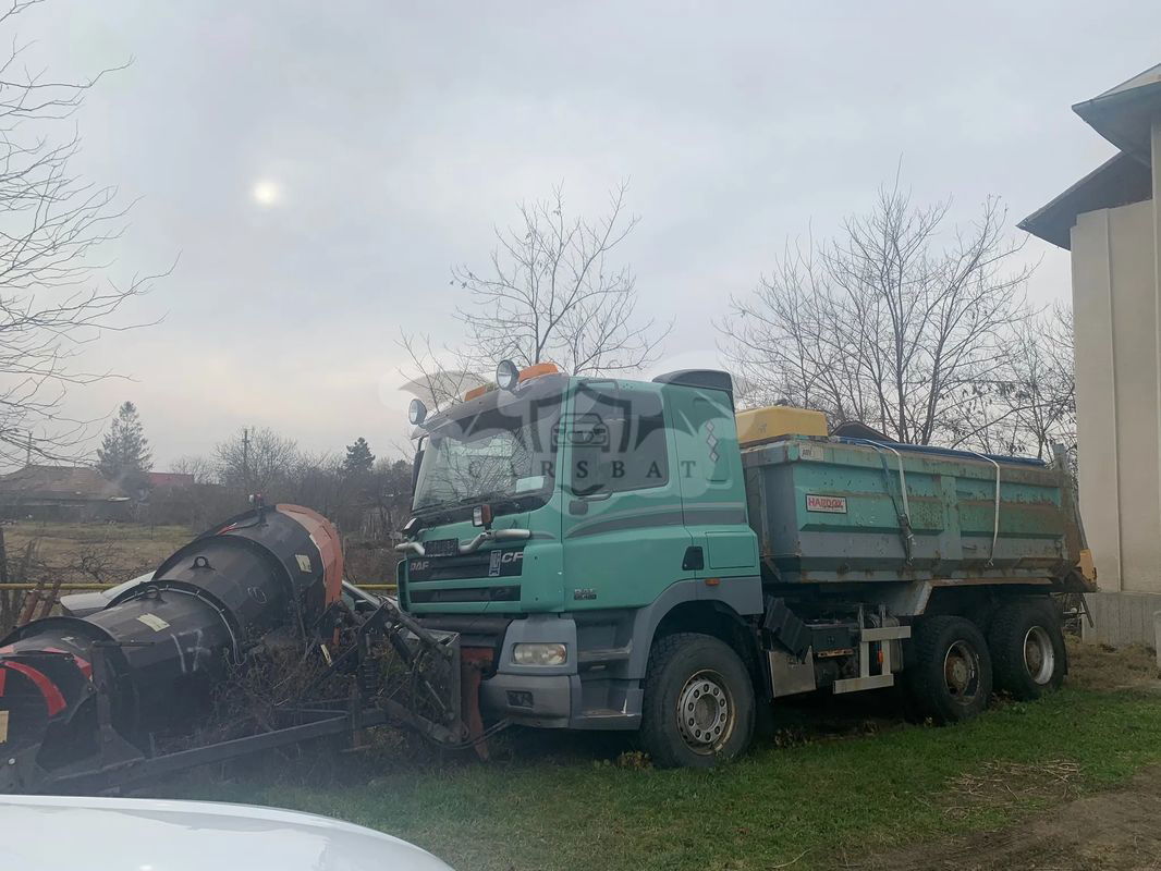 DAF CF 2002