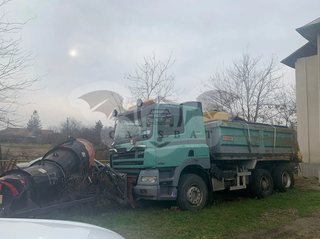 DAF CF 2002