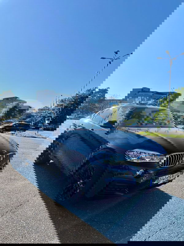 BMW X6 F16 [2014 - 2018] xDrive40d 2017
