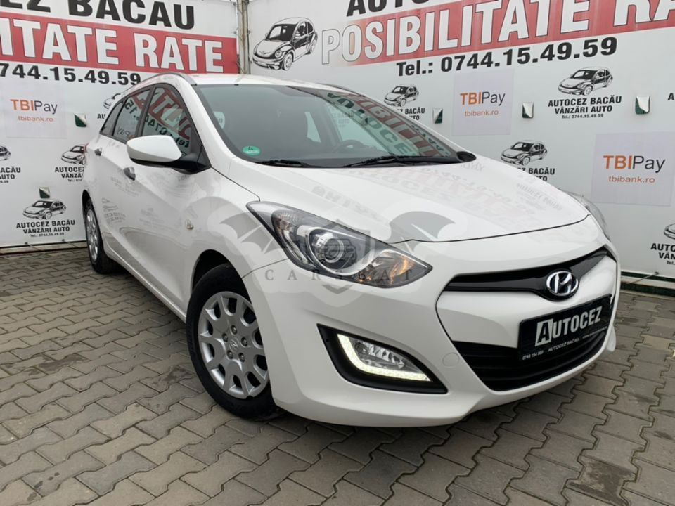 Hyundai i30 1.4 MPi Classic 2013