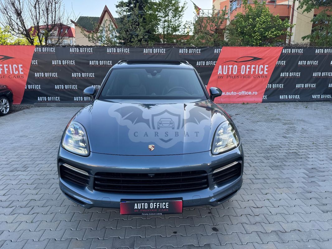 Porsche Cayenne S Tiptronic S 2018