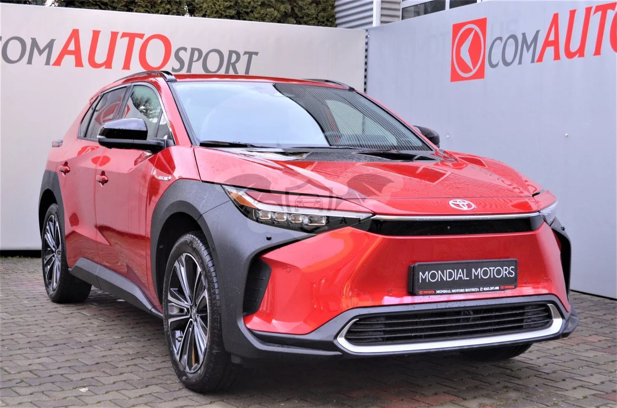 Toyota bZ4X 160 KW AWD (4x4) Luxury 2022