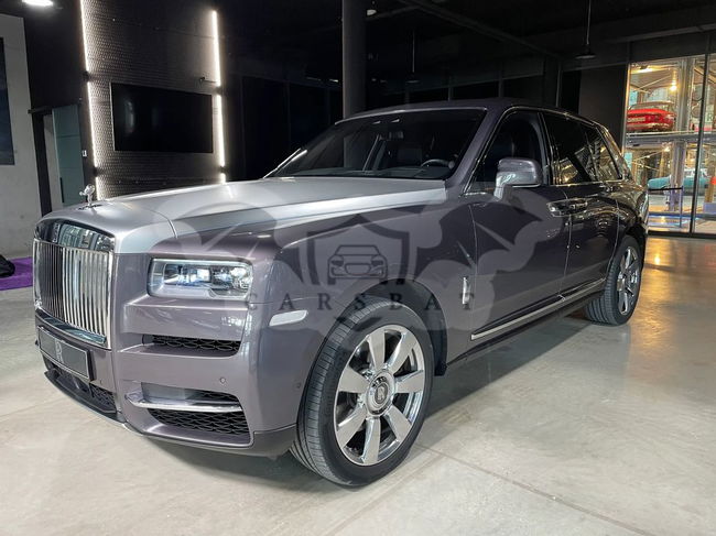 Rolls-Royce Cullinan Standard 2019