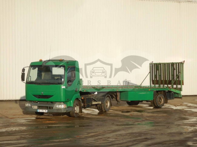 Renault Midlum 2002