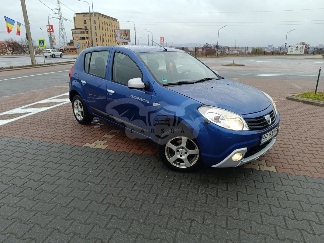 Dacia Sandero I [2008 - 2012] 2009