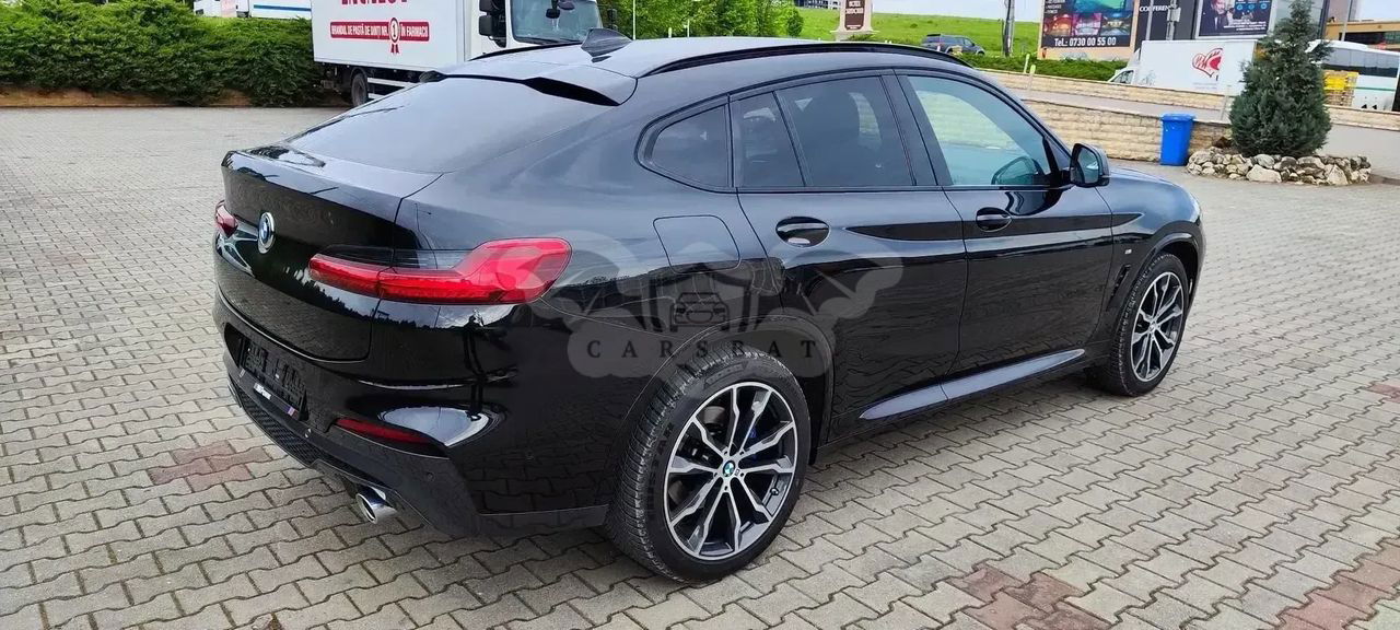 BMW X4 xDrive20d MHEV 2020