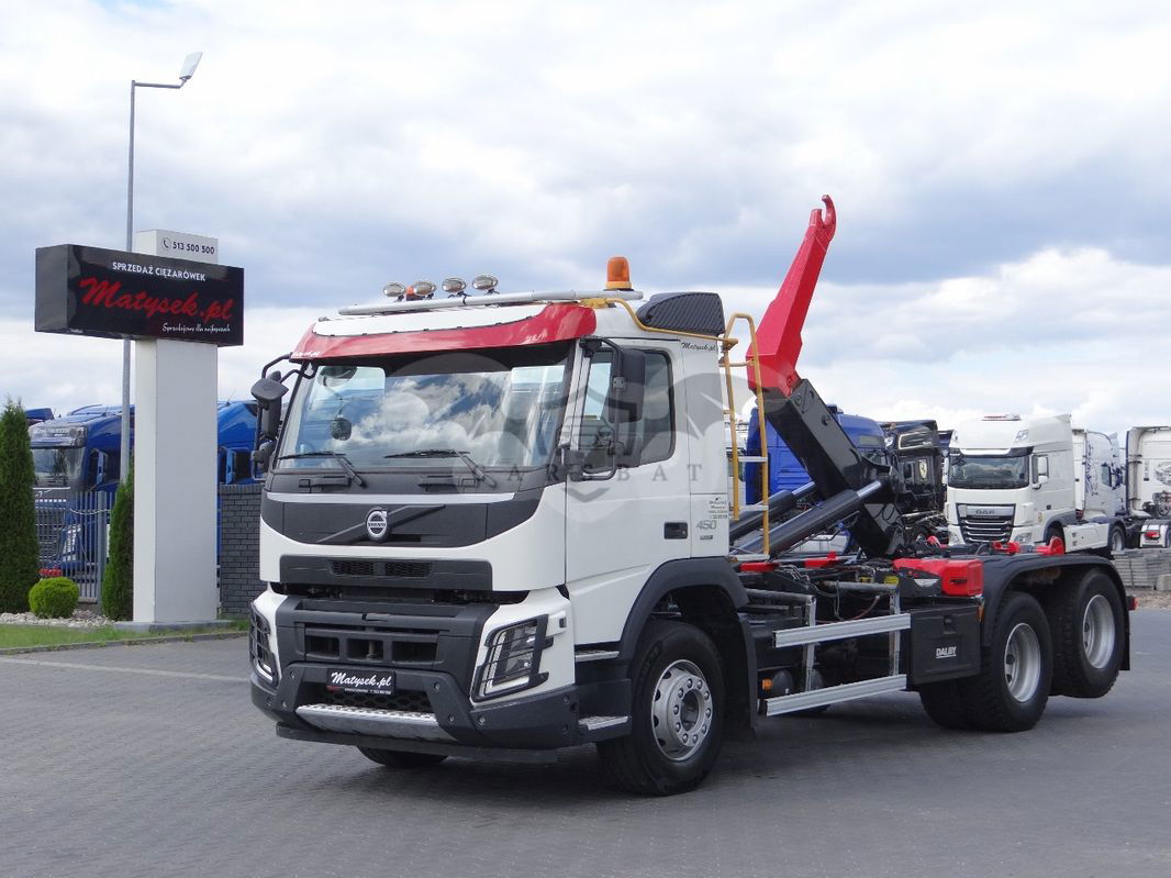 Volvo FMX 2014