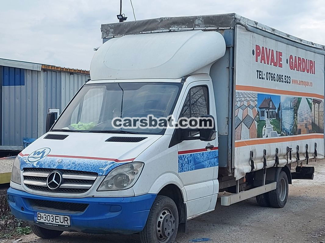 Mercedes-Benz Sprinter 2010