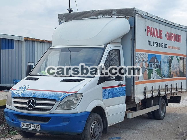 Mercedes-Benz Sprinter 2010