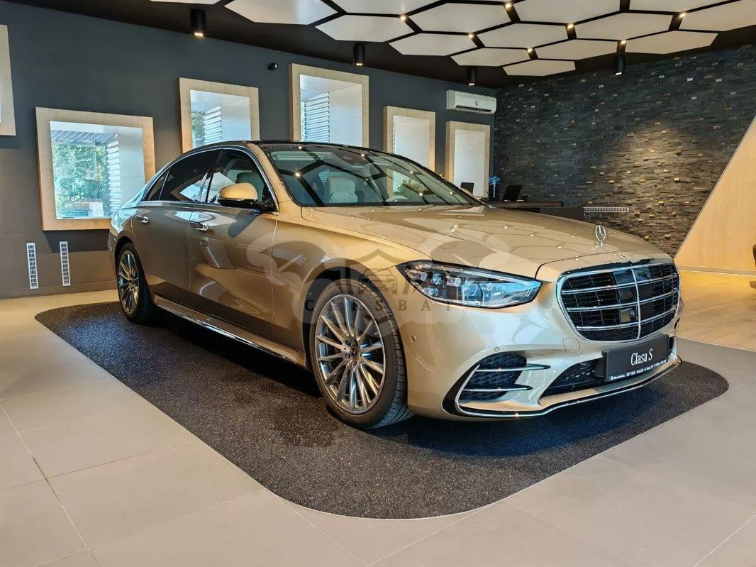 Mercedes-Benz S W223 [2021 - Prezent] 400 d 4MATIC Long Aut 2023