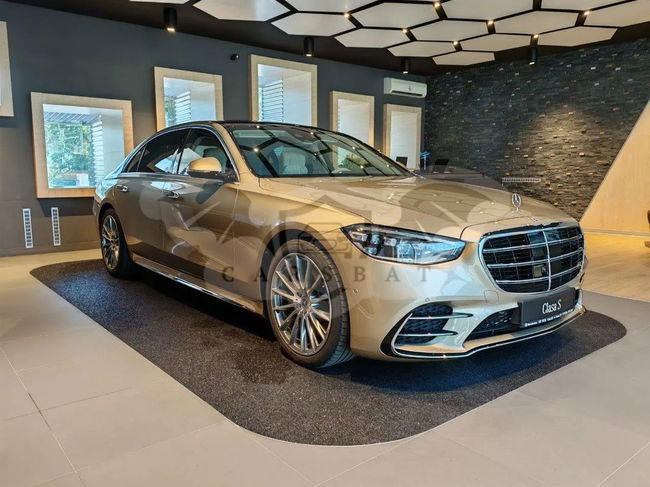 Mercedes-Benz S W223 [2021 - Prezent] 400 d 4MATIC Long Aut 2023