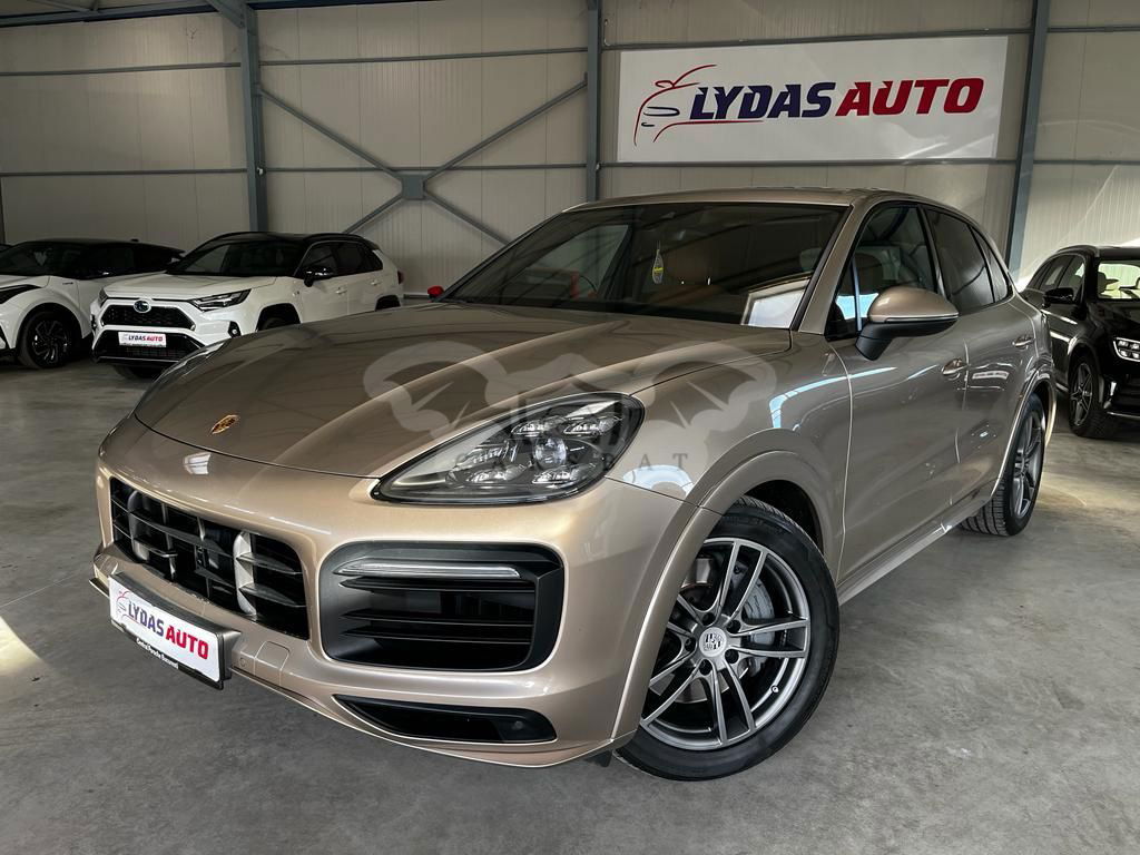 Porsche Cayenne 2019