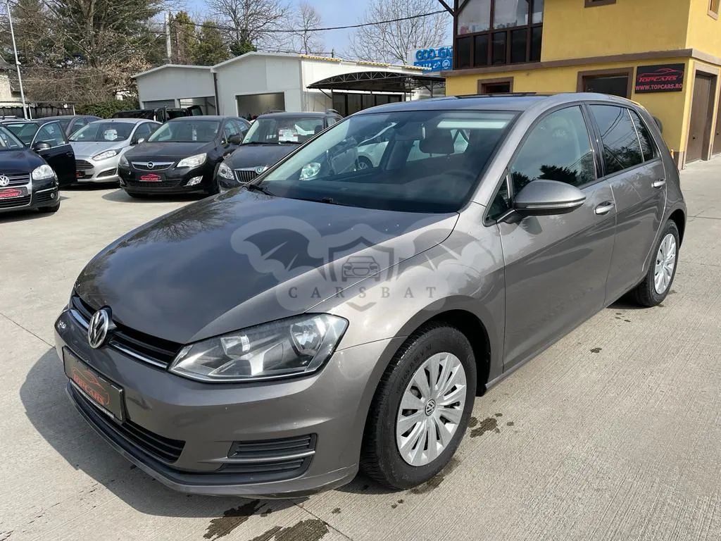 Volkswagen Golf 1.6 TDI DPF BlueMotion Technology Comfortline 2014