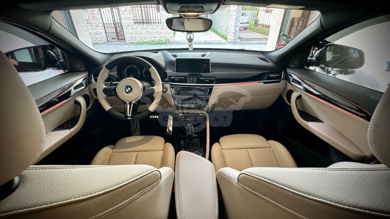 BMW X2 2019