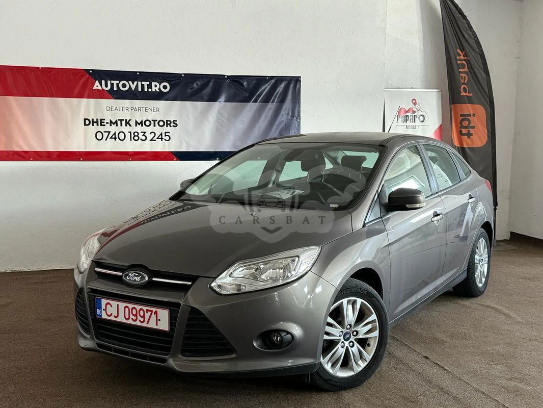 Ford Focus MK3 [2010 - 2018] 1.6 TDCi DPF Sport 2012
