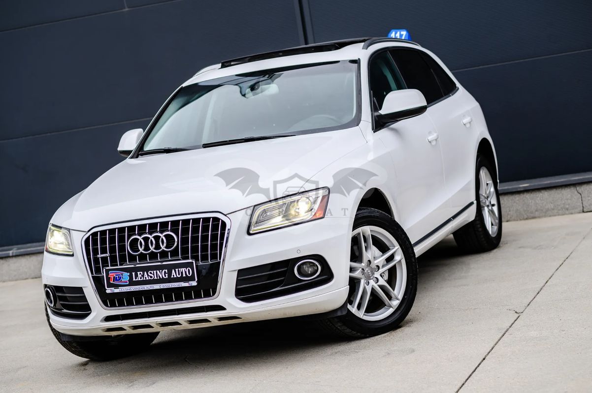 Audi Q5 8R [2008 - 2016] 2.0 TFSI Quattro Tiptronic 2013