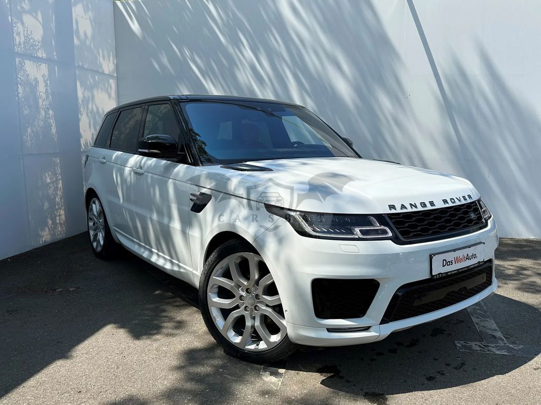 Land Rover Range Rover Sport 3.0 SDV6 HSE 2018