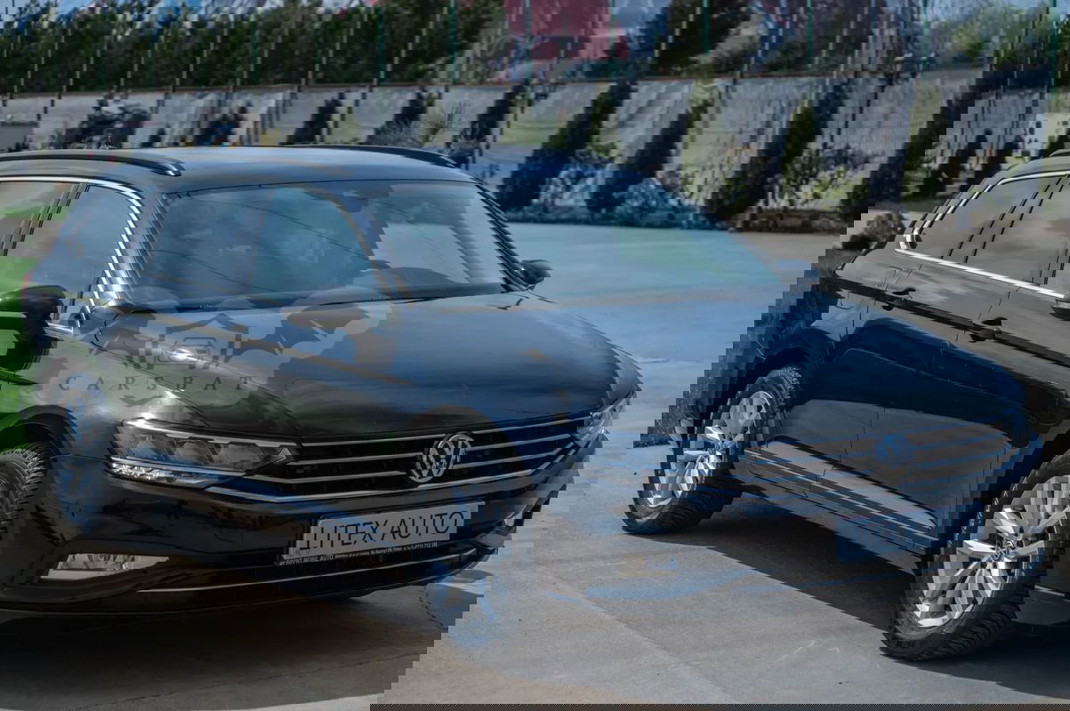 Volkswagen Passat B8 [2014 - Prezent] Variant 2.0 TDI DSG Comfortline 2020