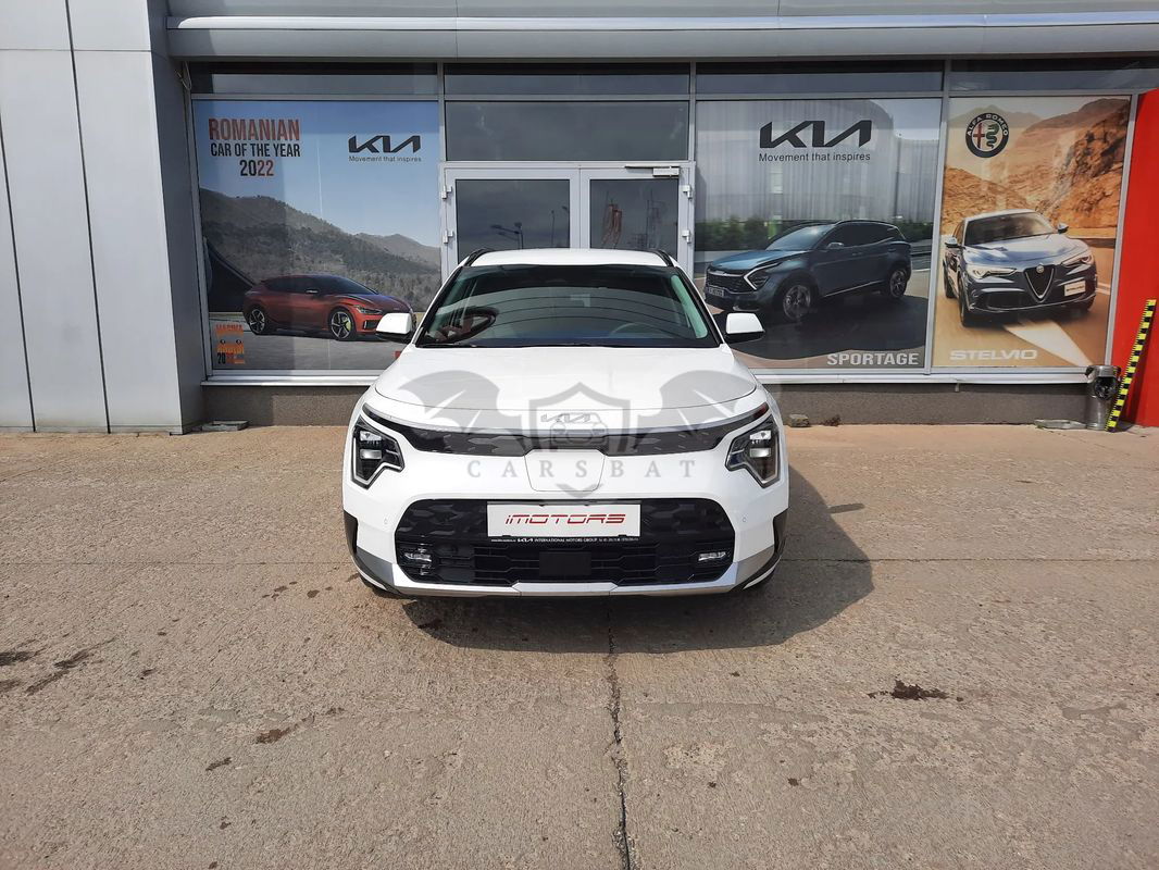 Kia Niro EV Premium 2023