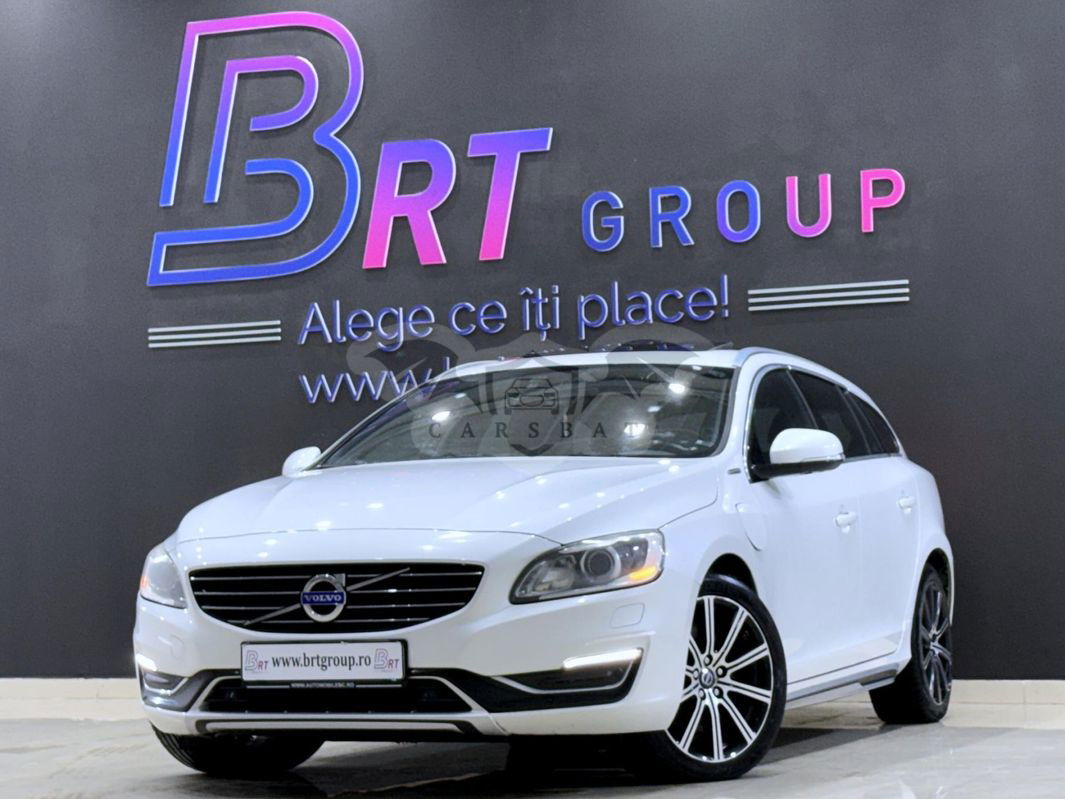 Volvo V60 2014