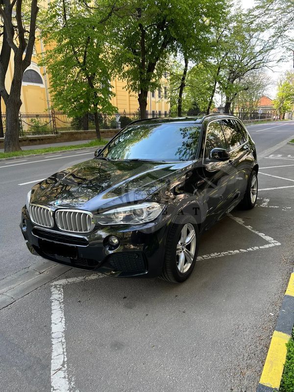 BMW X5 F15 [2013 - 2018] xDrive40e iPerformance 2018