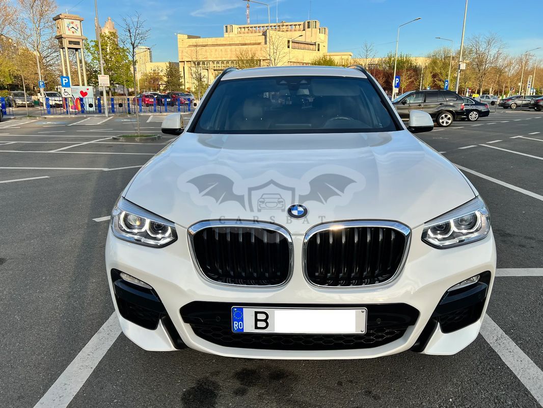 BMW X3 2018