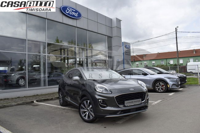 Ford Puma II [2019 - Prezent] 2023