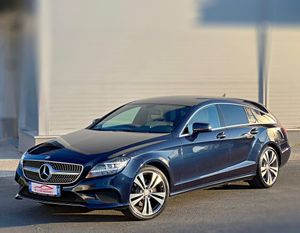 Mercedes-Benz CLS C218 [2011 - 2018] Shooting Brake 250 (BT) d 4Matic 7G-TRONIC 2016