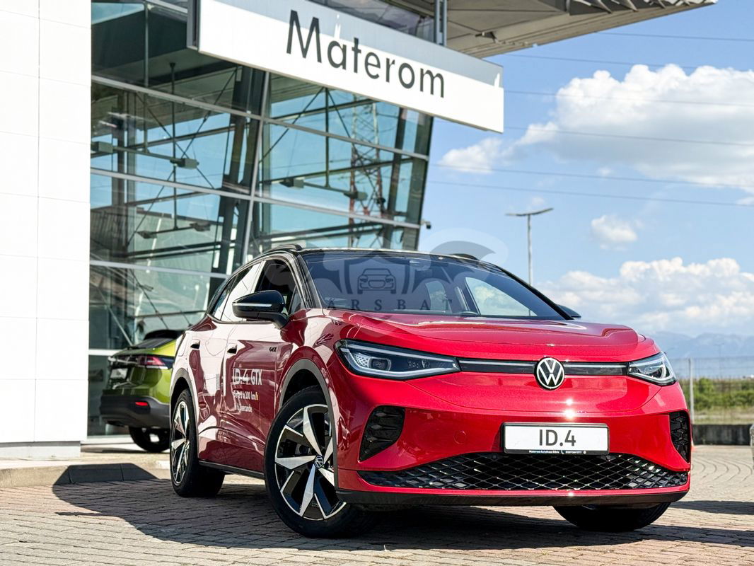 Volkswagen ID.4 77 kWh GTX 2022