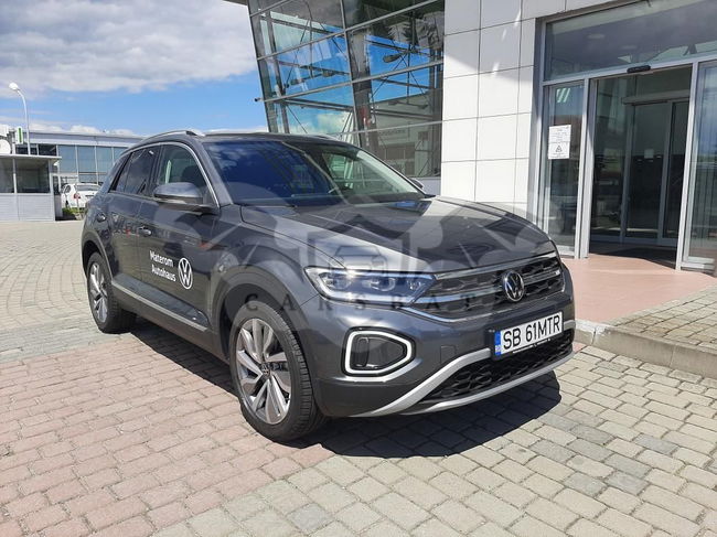 Volkswagen T-ROC 1.5 TSI ACT OPF DSG Style 2022