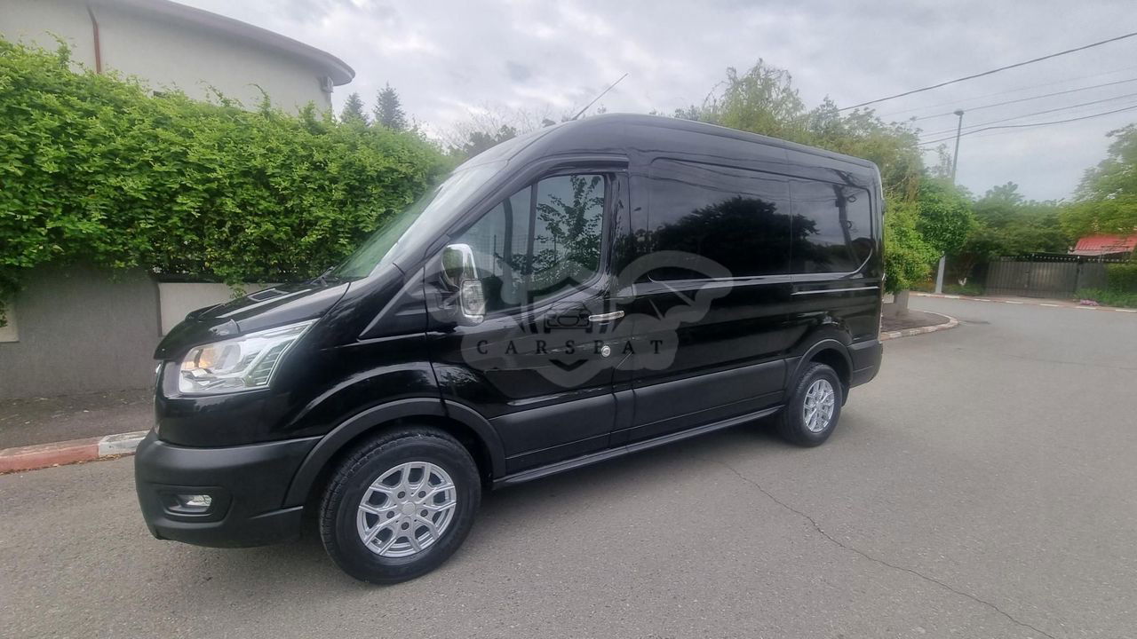 Ford Transit 2020