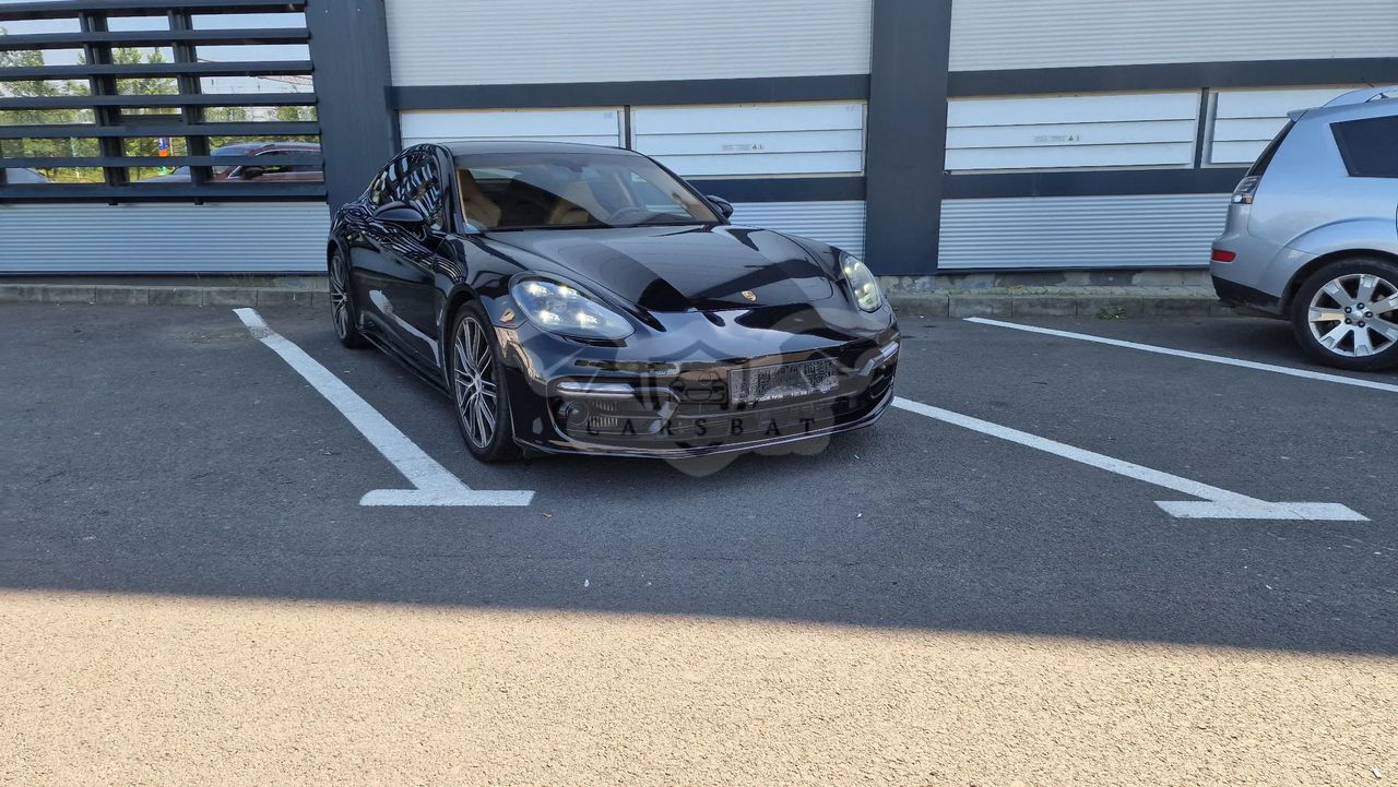 Porsche Panamera 2017