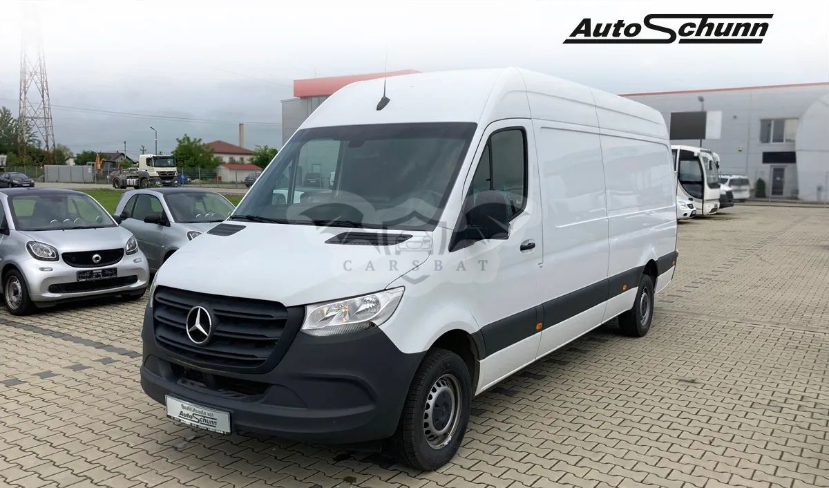 Mercedes-Benz Sprinter 2020