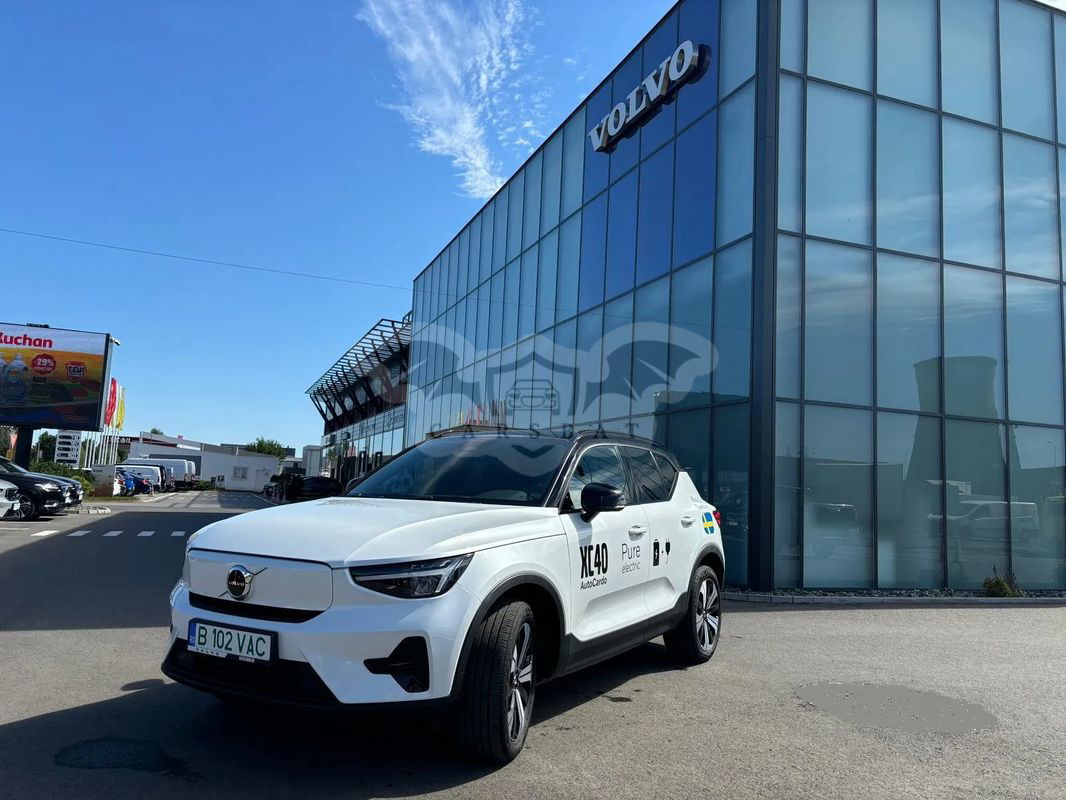 Volvo XC40 2022