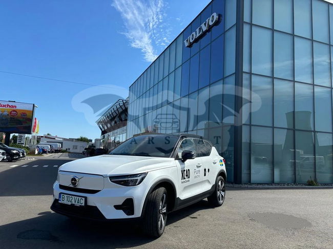 Volvo XC40 2022