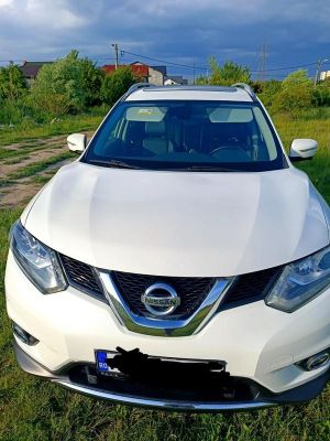 Nissan X-Trail III [2014 - Prezent[ 1.6L dCI Start/Stop Tekna 2015