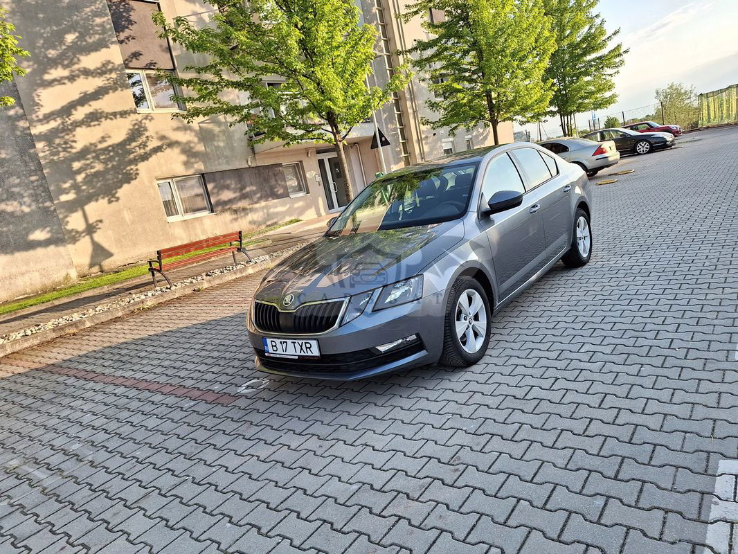 Skoda Octavia III [2013 - 2019] 2019
