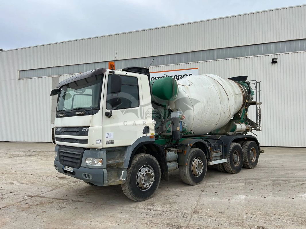 DAF CF 2007