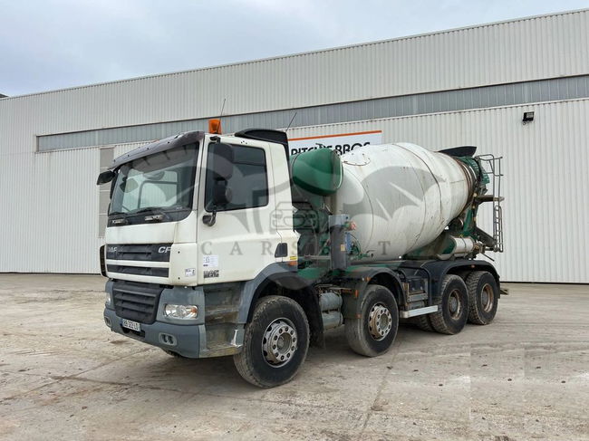 DAF CF 2007